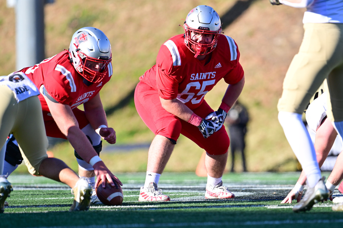 Concordia Prep vs John Carroll - MIAA B Football Championship - John Bowers - 11-19-2023 -4097